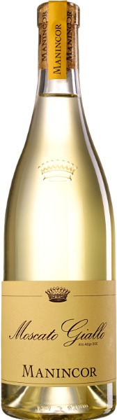 Moscato Giallo DOC Bio 2022