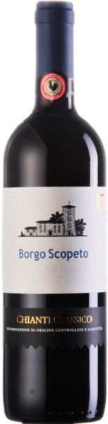 Chianti Classico DOCG 2021 (Caparzo)