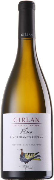Kellerei Girlan flora-pinot-bianco-riserva-doc-2018-kellerei-girlan-suedtirol-weisswein