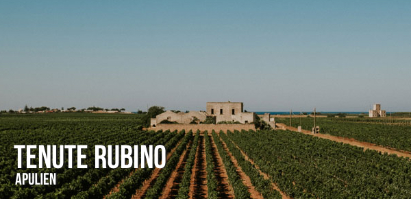 Tenute Rubino Weingut