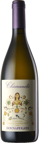 Chiarandà Chardonany Contessa Entellina DOC 2021