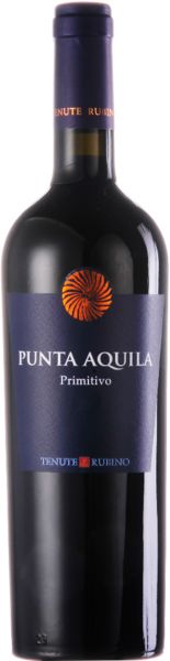 Punta Aquila Primitivo Salento IGT 2020
