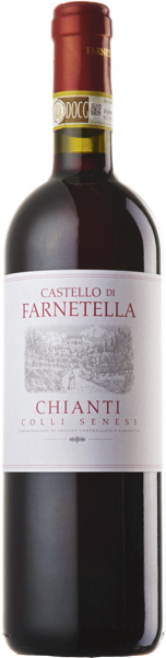 Farnetella Chianti Colli Senesi DOCG 2020