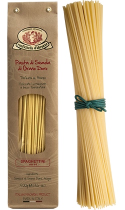 Spaghettini 500g Packung