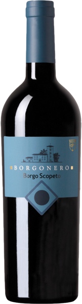 Borgonero Rosso Toscana IGT 2020 (Caparzo)