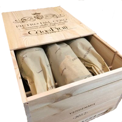 Pietro dal Cero Amarone Valpolicella DOCG 2017 3x0,75l in orig. Holzkiste