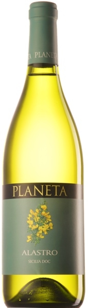 Alastro Bianco di Sicilia DOC 2022 Bio