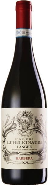 2021 Langhe Barbera DOC