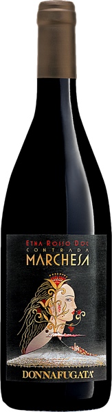 Contrada Marchesa Etna Rosso DOC 2019