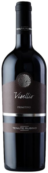 Visellio Primitivo Salento IGT 2019