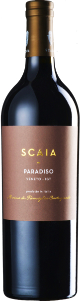 Scaia Paradiso Vino Rosso IGT 2020