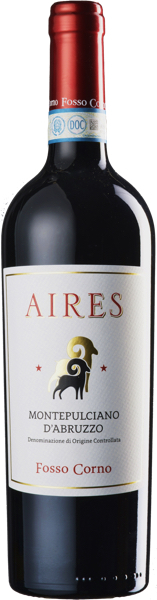 Aires Montepulciano d'Abruzzo DOC 2021