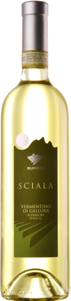 Sciala Vermentino di Gallura DOCG Superiore 2022