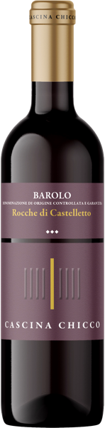 Barolo Rocche di Castelletto DOCG 2019