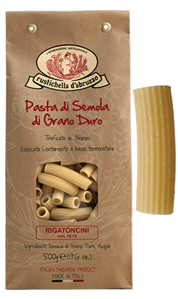 Rigatoncini 500g Packung